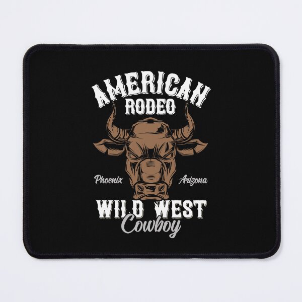 Item preview, American Rodeo, Phoenix Arizona designed and sold by SinfamousTwo.