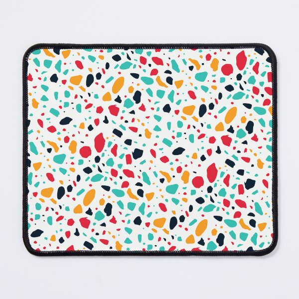 Item preview, Terrazzo Wave Crash designed and sold by RadDeck.