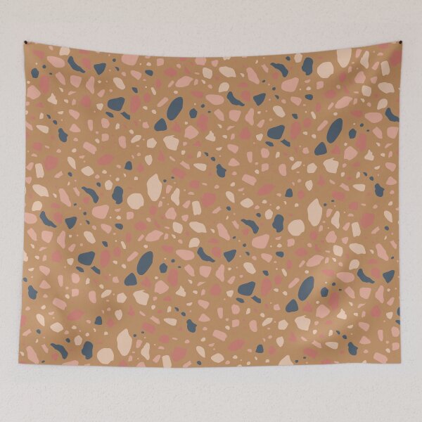Item preview, Retro Chic Terrazzo designed and sold by RadDeck.