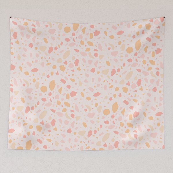 Item preview, Boho Terrazzo Vibes designed and sold by RadDeck.