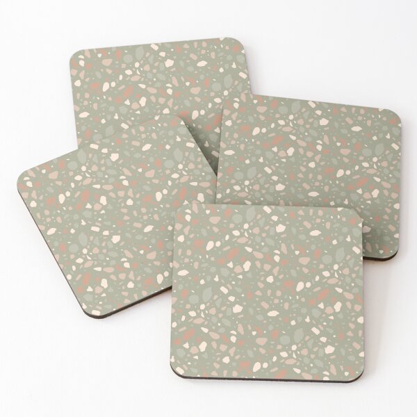 Item preview, Minimalist Terrazzo designed and sold by RadDeck.
