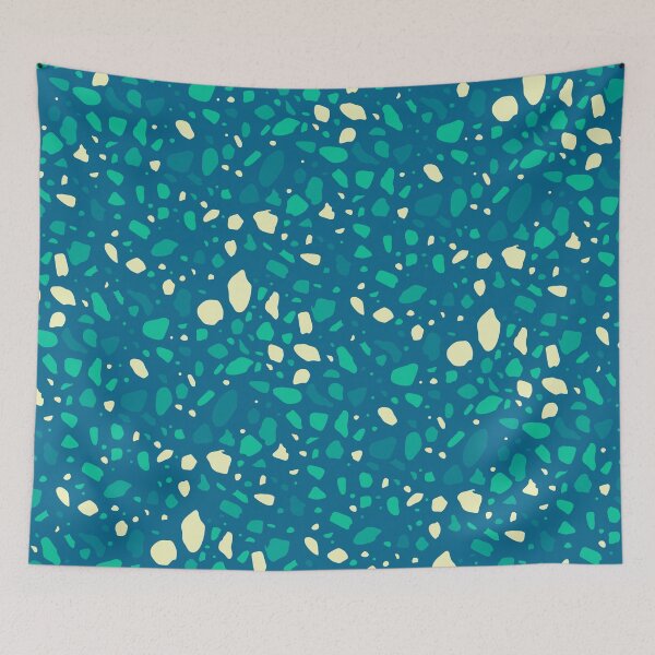 Item preview, Terrazzo Dreamscapes designed and sold by RadDeck.
