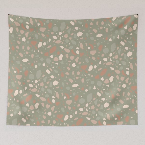 Item preview, Minimalist Terrazzo designed and sold by RadDeck.
