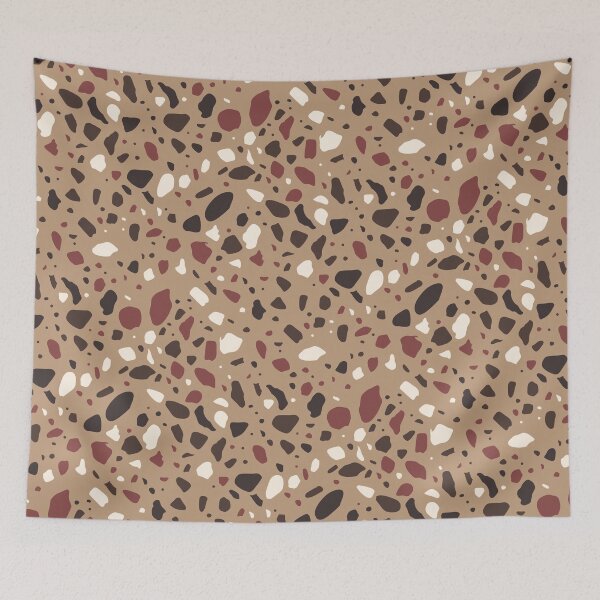 Item preview, Retro Terrazzo Revival designed and sold by RadDeck.