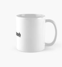 God Dethroned Mug