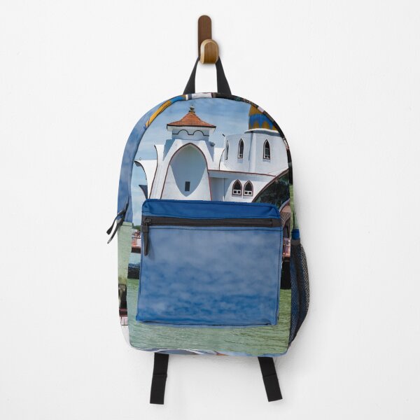 Item preview, Architectural splendor on the banks of the strait designed and sold by franck380.