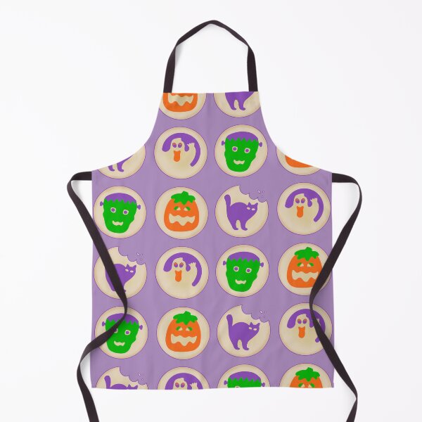 Item preview, Halloween Sugar Cookies designed and sold by Artsyanne.