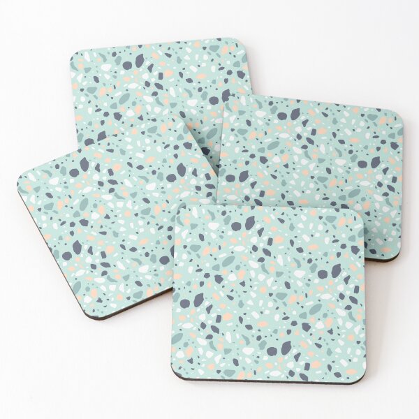 Item preview, Retro Terrazzo Revival designed and sold by RadDeck.