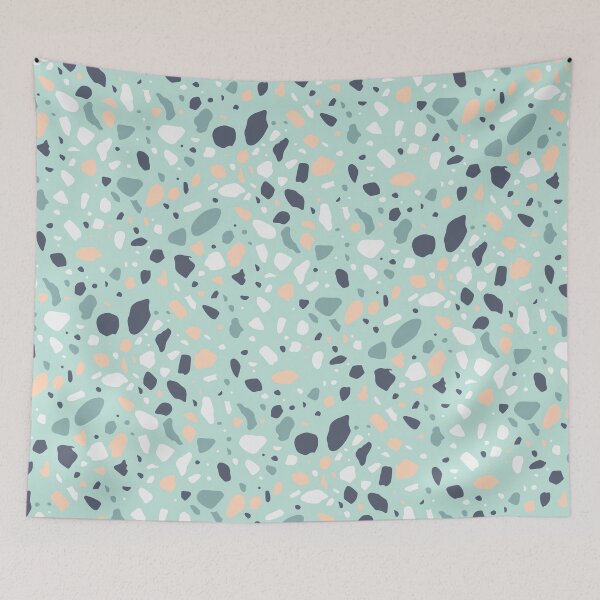 Item preview, Retro Terrazzo Revival designed and sold by RadDeck.