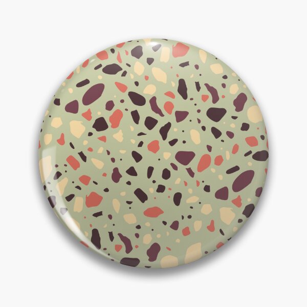 Item preview, Abstract Terrazzo Explosion designed and sold by RadDeck.