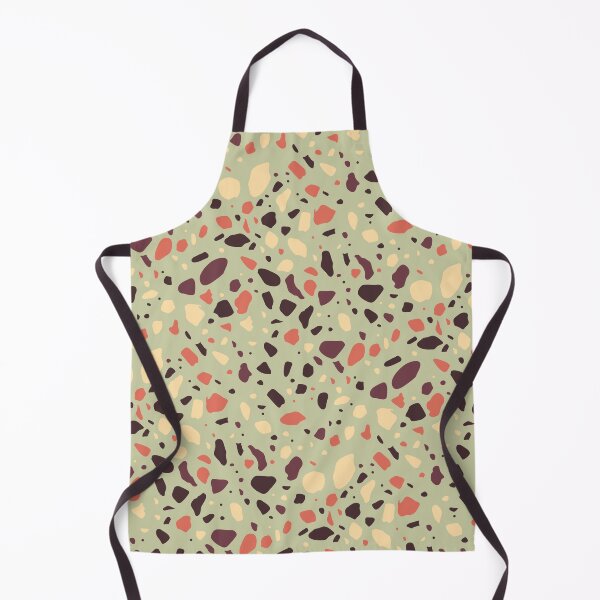 Item preview, Abstract Terrazzo Explosion designed and sold by RadDeck.