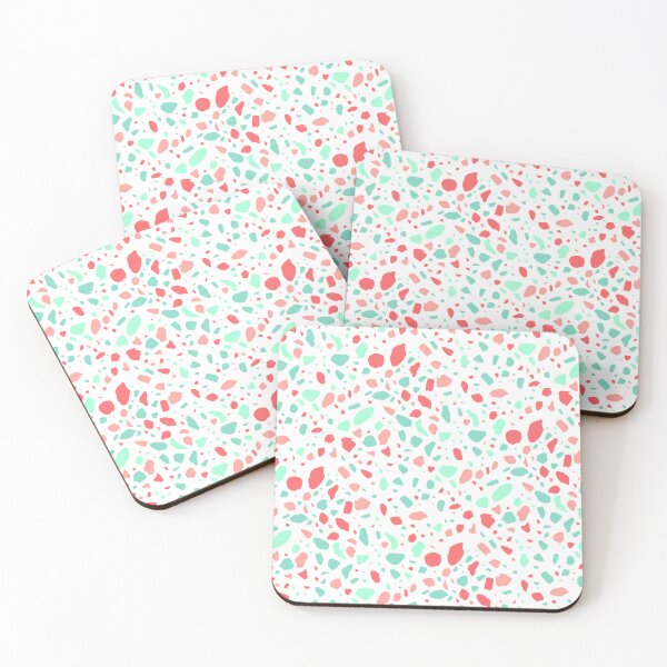Item preview, Terrazzo Oasis Chic designed and sold by RadDeck.