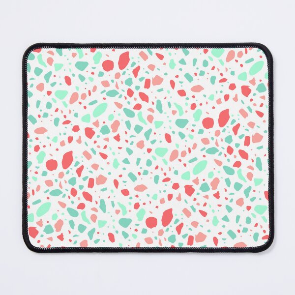 Item preview, Terrazzo Oasis Chic designed and sold by RadDeck.