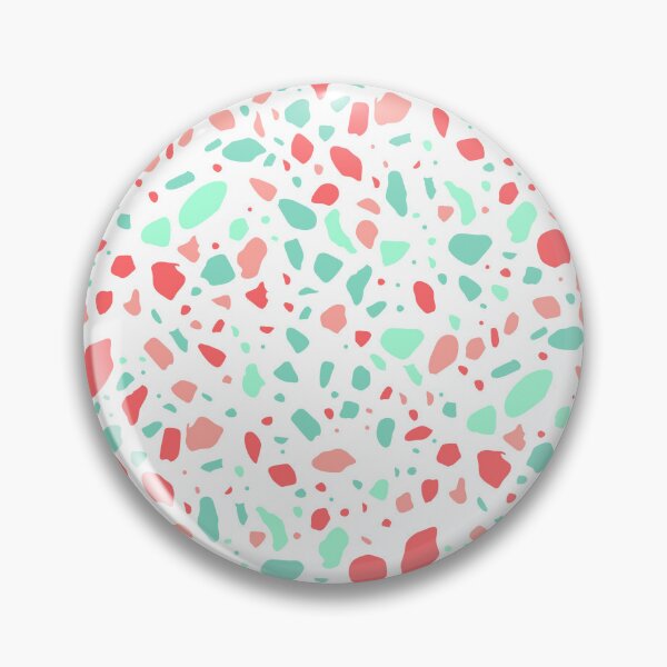 Item preview, Terrazzo Oasis Chic designed and sold by RadDeck.