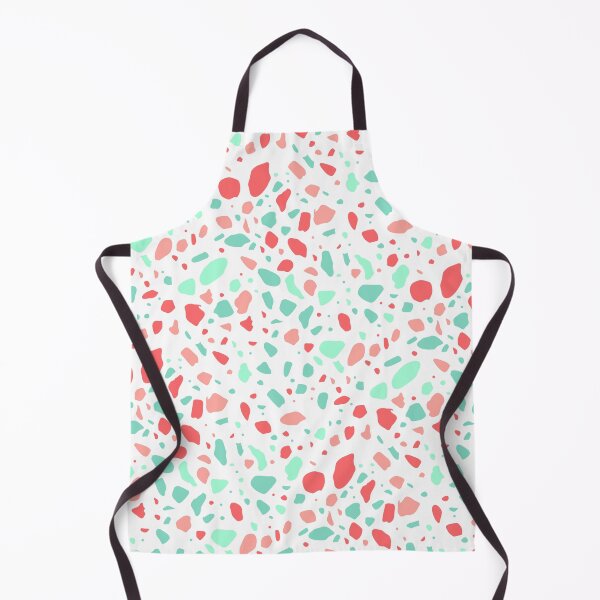 Item preview, Terrazzo Oasis Chic designed and sold by RadDeck.