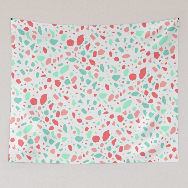 Item preview, Terrazzo Oasis Chic designed and sold by RadDeck.