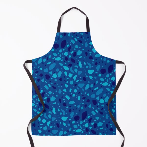 Item preview, Geometric Terrazzo Pattern designed and sold by RadDeck.