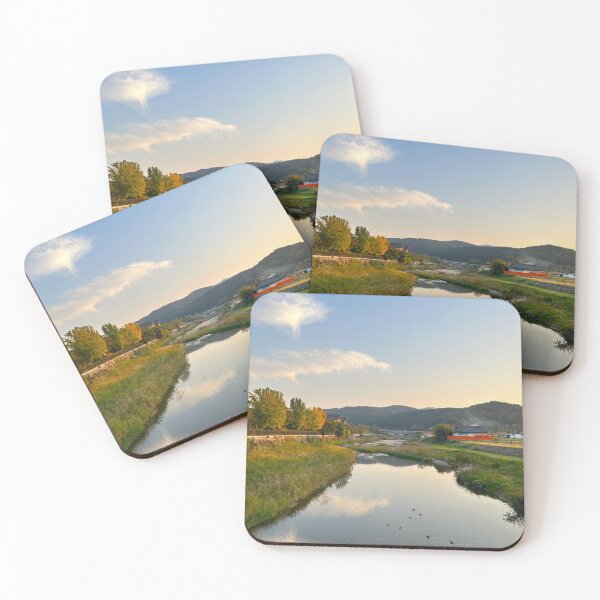 Item preview, Pastoral Peace in Gyeongju South Korea | Korean Travel Wall Art designed and sold by YemmyZImages.