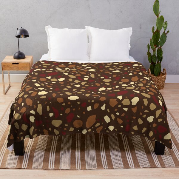 Item preview, Terrazzo Fusion Bloom designed and sold by RadDeck.