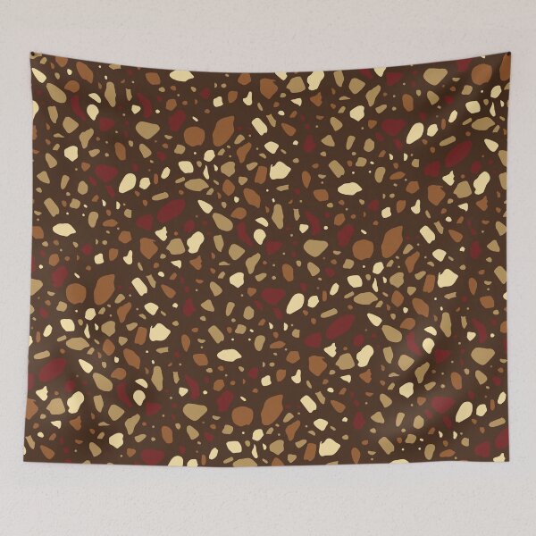 Item preview, Terrazzo Fusion Bloom designed and sold by RadDeck.