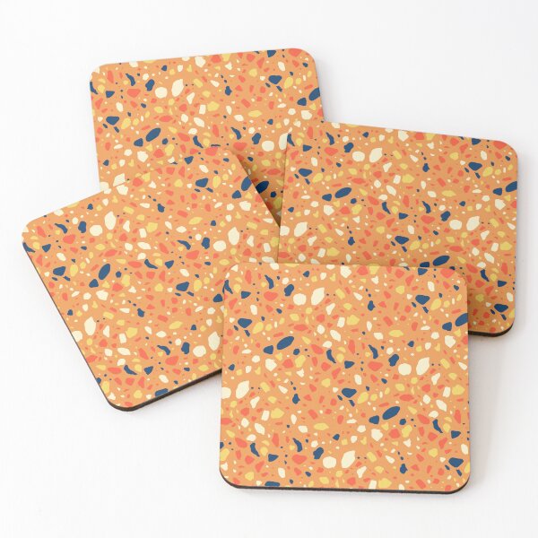 Item preview, Modern Minimal Terrazzo designed and sold by RadDeck.
