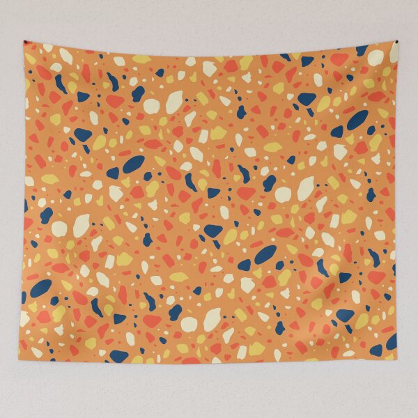 Item preview, Modern Minimal Terrazzo designed and sold by RadDeck.