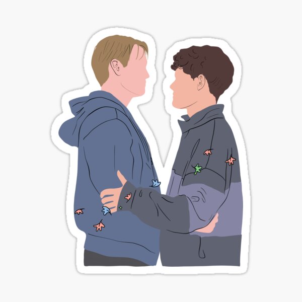 Artikel-Vorschau von Heartstopper Staffel 3, designt und verkauft von cranberryrose22.