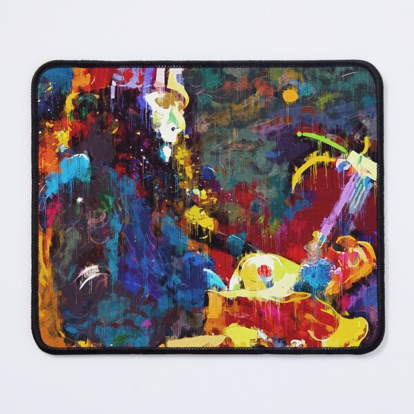 Item preview, Buckethead - One Man Party designed and sold by Eratas.