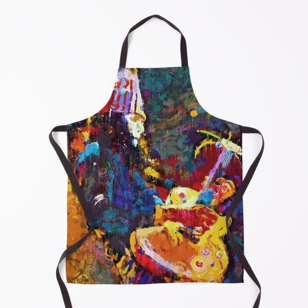 Item preview, Buckethead - One Man Party designed and sold by Eratas.