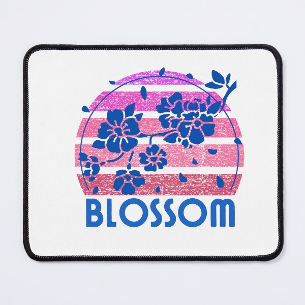 Item preview, Arkansas State Apple Blossom Flower Rainbow Classic T-shirt Sticker designed and sold by ThinkNature!.