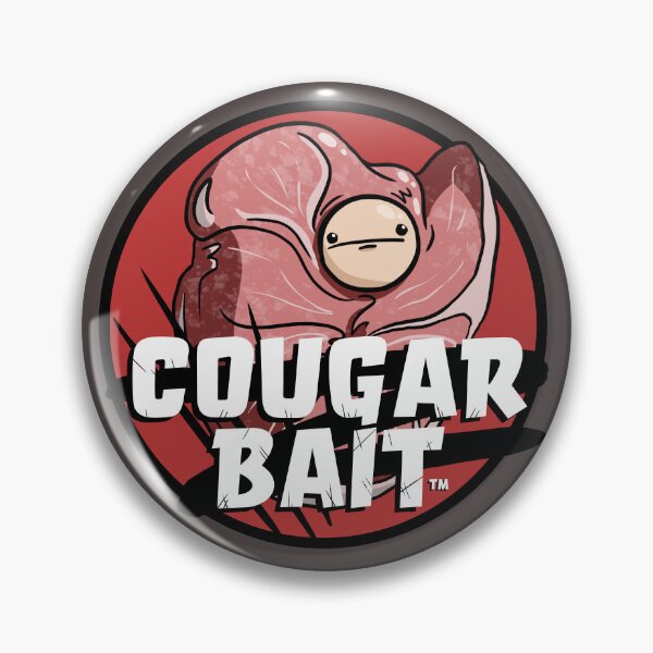 Item preview, Cougar Bait designed and sold by SealDoodlz.