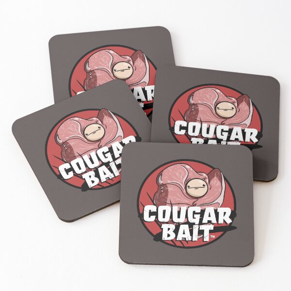 Item preview, Cougar Bait designed and sold by SealDoodlz.