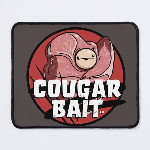 Item preview, Cougar Bait designed and sold by SealDoodlz.