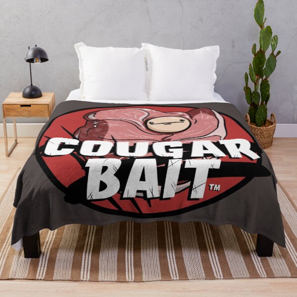 Item preview, Cougar Bait designed and sold by SealDoodlz.