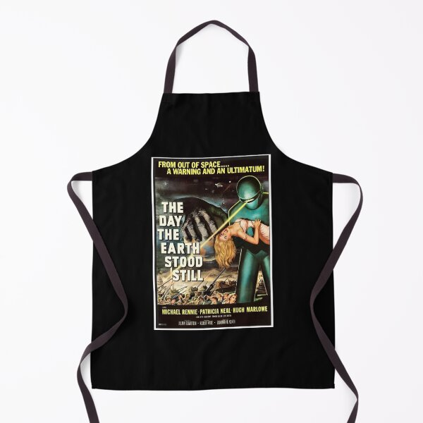 Item preview, The day the Earth stood still designed and sold by JeffriesArtCo.