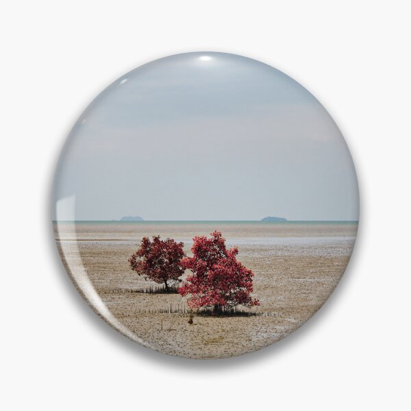 Item preview, Low tide on the Malacca Sea: emergence of groves designed and sold by franck380.