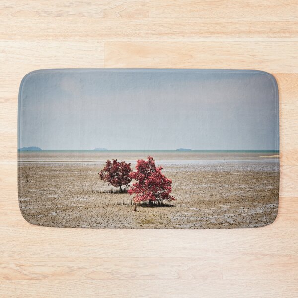 Item preview, Low tide on the Malacca Sea: emergence of groves designed and sold by franck380.