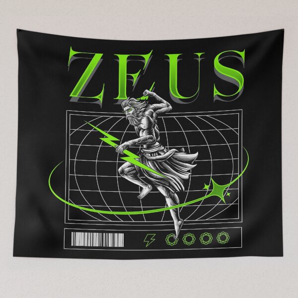 Item preview, Zeus Design designed and sold by Nick Studio.