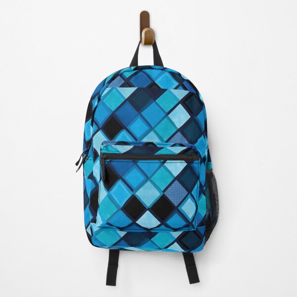 Item preview, Blue argyle pattern designed and sold by liana campbell.
