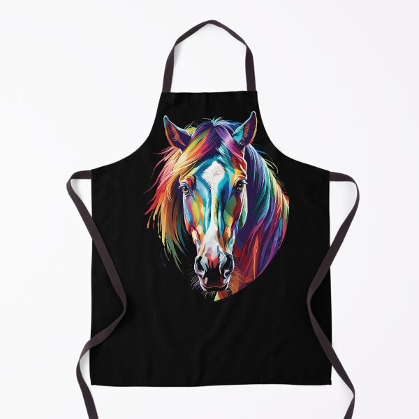 Item preview, Beautiful Pop Art Horse designed and sold by Glimmersmith.