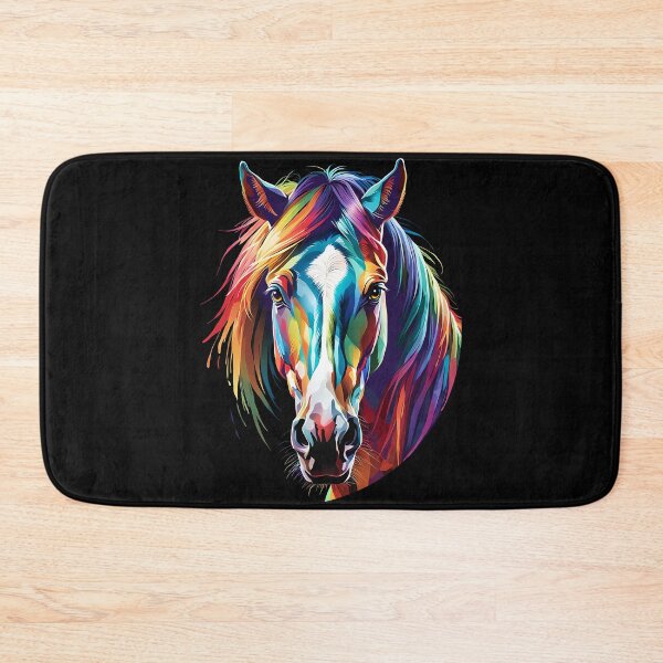 Item preview, Beautiful Pop Art Horse designed and sold by Glimmersmith.