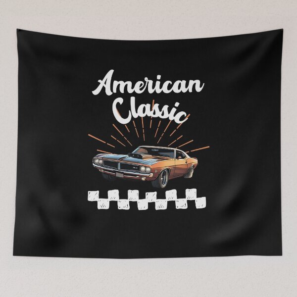 Item preview, American Muscle Car designed and sold by SD-LA-AND-U.