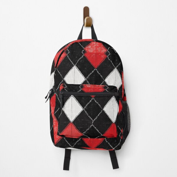 Item preview, Red and black pattern designed and sold by liana campbell.