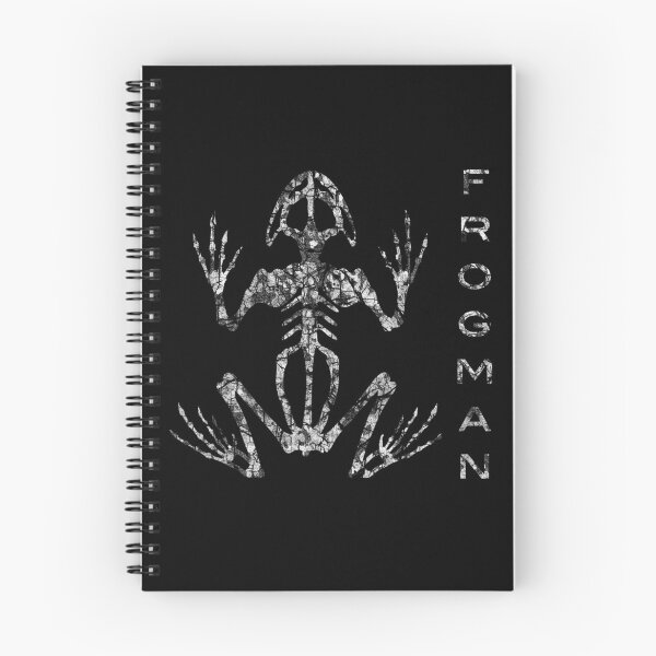 Item preview, Frogman designed and sold by zingarostudios.
