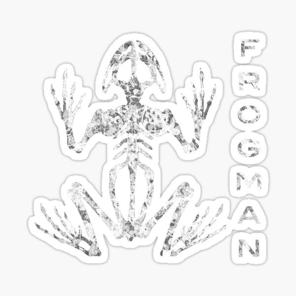 Item preview, Frogman designed and sold by zingarostudios.