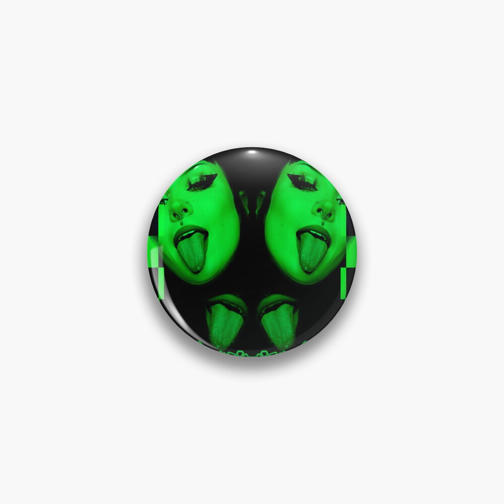 Item preview, Pin designed and sold by RisqueThreading.