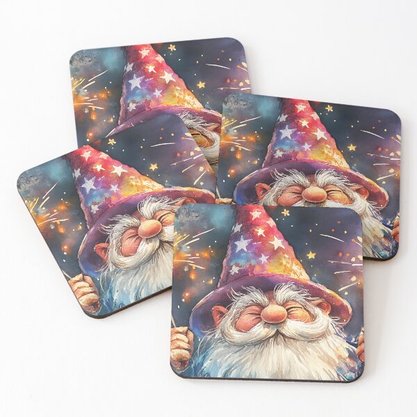 Item preview, Fourth of July Gnome designed and sold by Boddicca.
