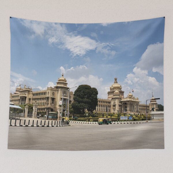 Item preview, Architectural majesty in the heart of Bangalore designed and sold by franck380.