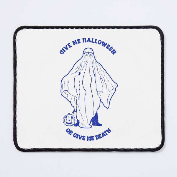 Item preview, Halloween or Death Ghost Bob in Blue designed and sold by 84collective.