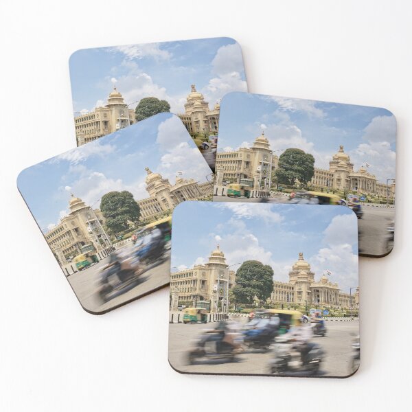 Item preview, Architectural majesty in the heart of Bangalore designed and sold by franck380.